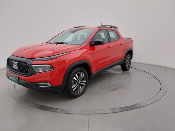 FIAT TORO 1.3 TURBO 270 FLEX FREEDOM AT6 FIAT TORO 1.3 TURBO 270 FLEX FREEDOM AT6